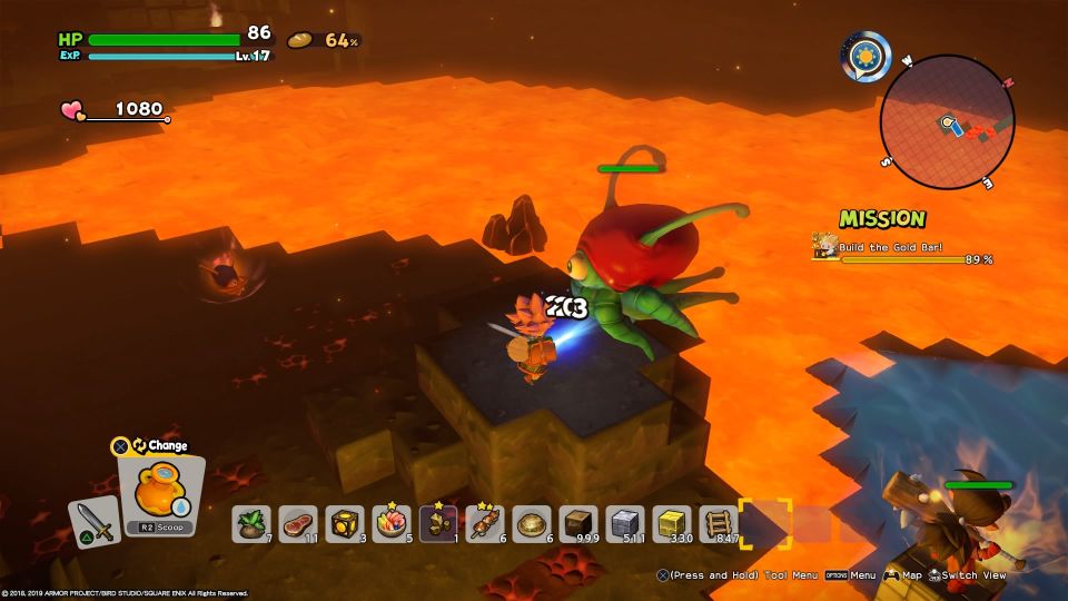 dragon quest builders 2 hot water dragon quest builders 2 hot water
