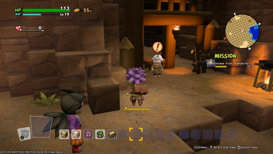 dragon quest builders 2 monster munchies dragon quest builders 2 monster munchies