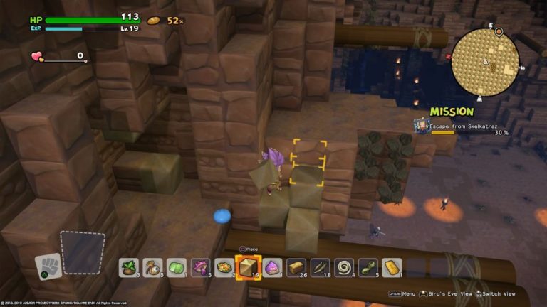 dragon quest builders 2 monster munchies dragon quest builders 2 monster munchies