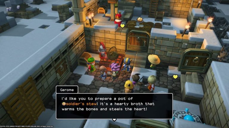 dragon quest builders 2 room guide dragon quest builders 2 room guide