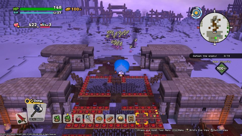 dragon quest builders 2 jobs dragon quest builders 2 jobs