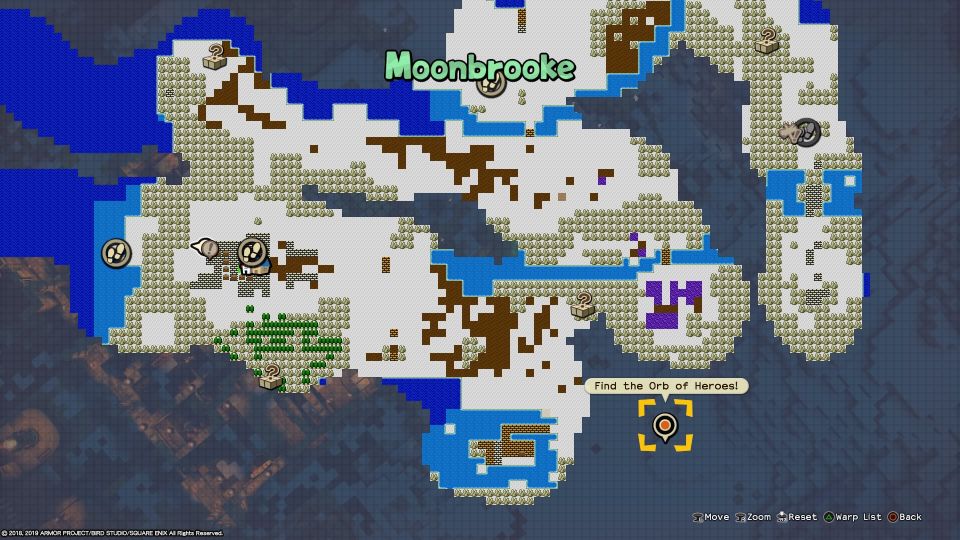 Moonbrooke: Dragon Quest Builders 2 Walkthrough & Guide