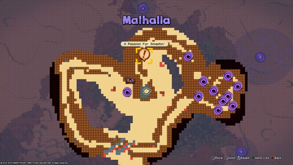 malhalla-dragon-quest-builders-2-walkthrough-and-guide