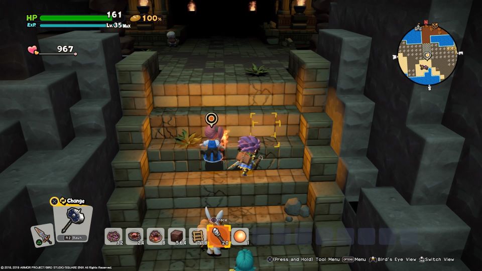 dragon quest builders 2 monster munchies dragon quest builders 2 monster munchies