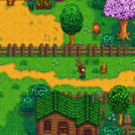 Stardew valley farm