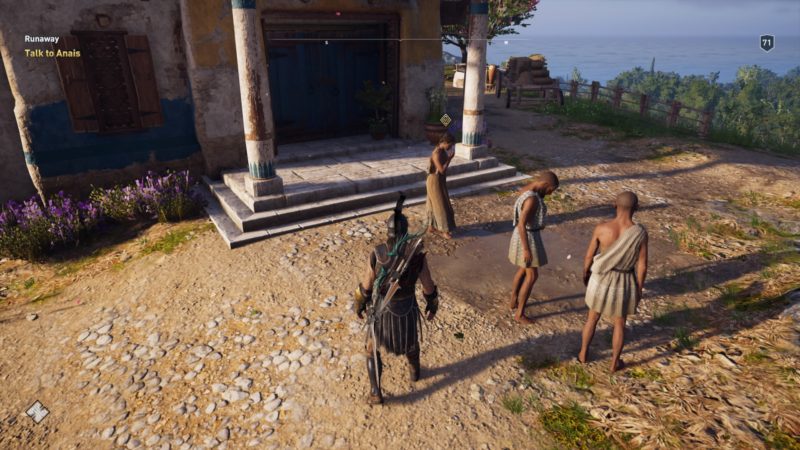 ac-odyssey-runaway-wiki-and-guide