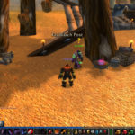 ak'zeloth location - wow classic