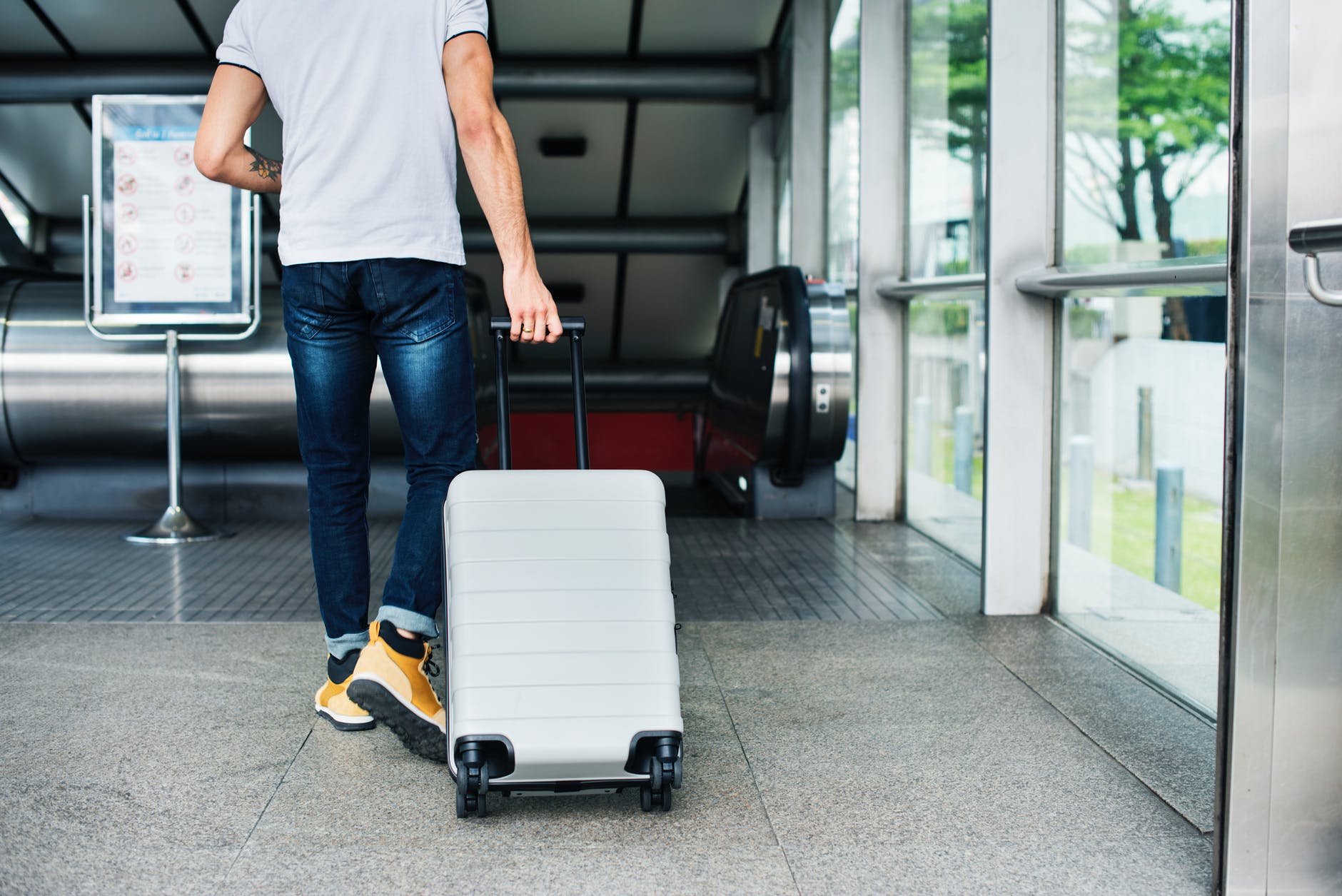 the best hard shell luggage
