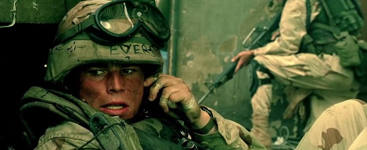 top netflix films on war