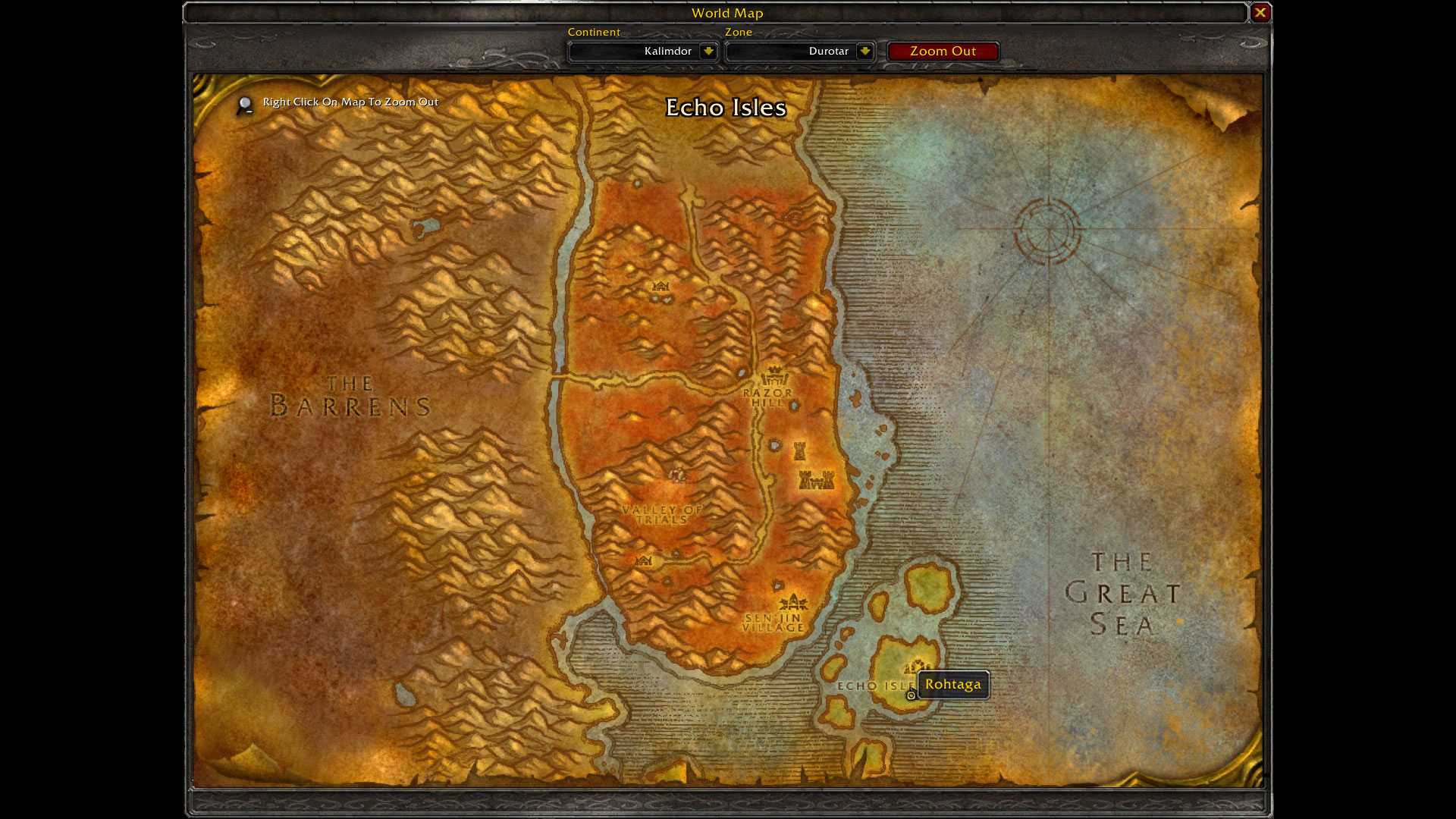 Where to find zalazane classic wow guide and wiki