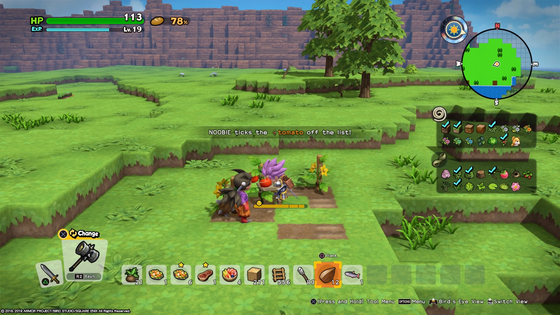 blossom-bay-dragon-quest-builders-2-walkthrough-guide
