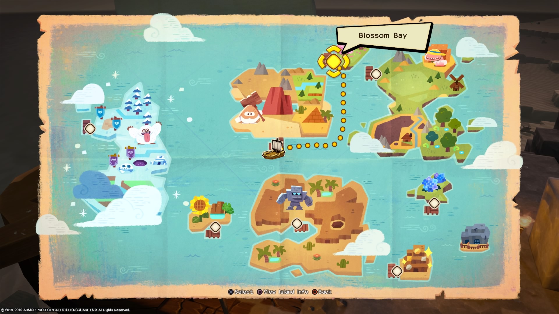 blossom-bay-dragon-quest-builders-2-walkthrough-guide