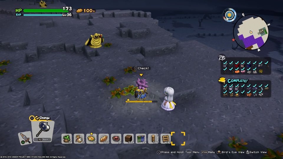 defiled-isle-dragon-quest-builders-2-walkthrough-guide