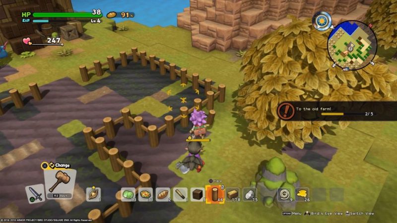 dq builders 2 - furrowfield guide tips