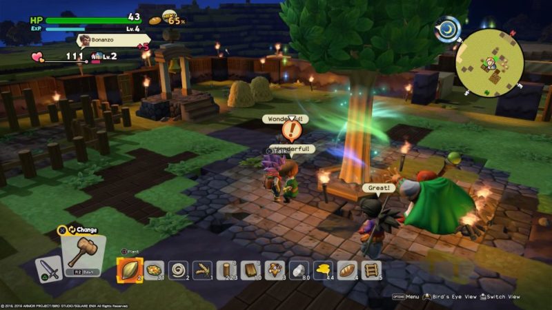 dragon quest builders 2 furrowfield