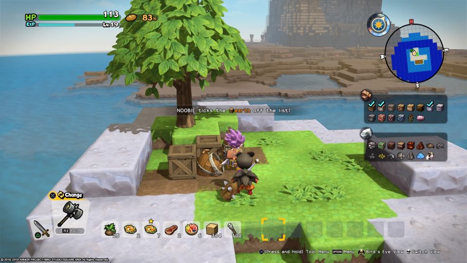 dragon quest builders 2 islands dragon quest builders 2 islands