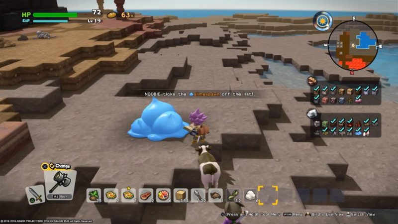 dq builders 2 iridescent island mission