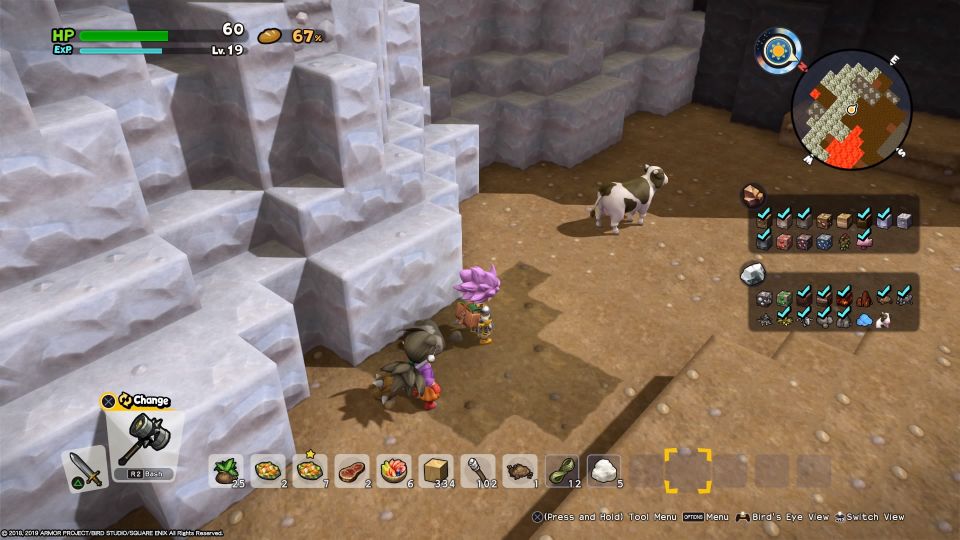 dragon quest builders 2 islands dragon quest builders 2 islands