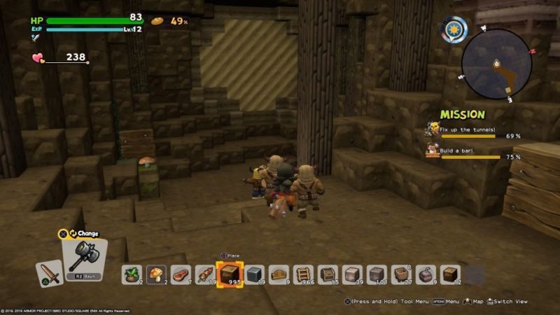 dq builders 2 - khrumbul dun mission wiki