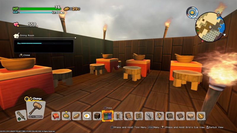 How To Build A Restaurant Dragon Quest Builders 2 Wiki