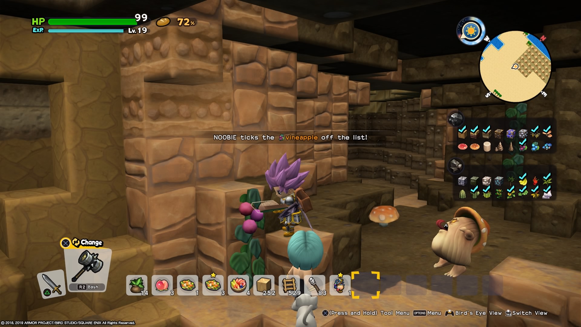 dragon quest builders 2 monster munchies dragon quest builders 2 monster munchies