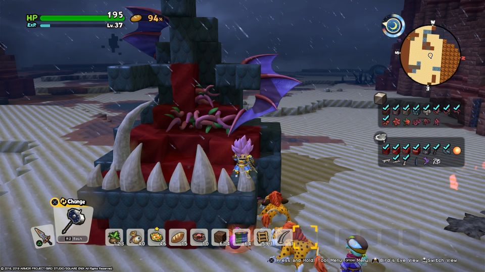 dragon quest builders 2 monster munchies dragon quest builders 2 monster munchies