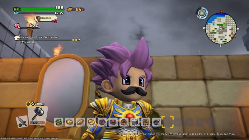 dqb2 change appearance