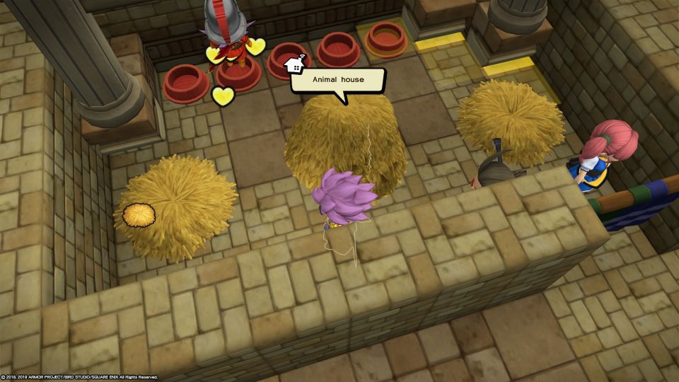 How To Build An Animal House: Dragon Quest Builders 2 How To Build An Animal House: Dragon Quest Builders 2