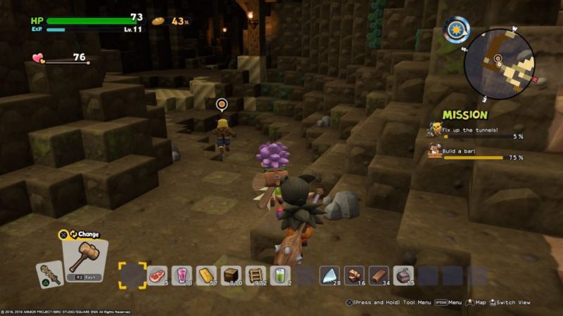 dqb2 - khrumbul-dun guide