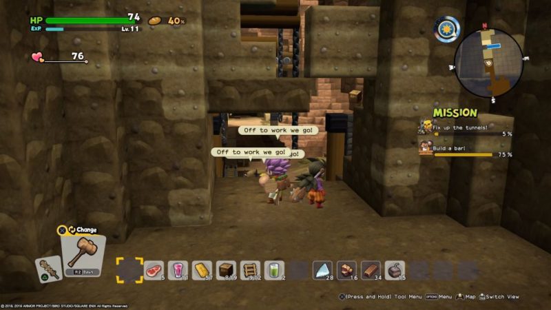 dqb2 - khrumbul-dun guide tips