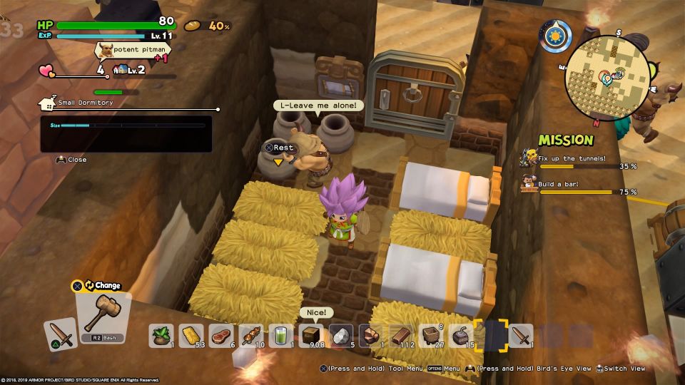 Dragon Quest Builders 2 Khrumbul Dun Puzzles Khrumbul-Dun: Dragon Quest Builders 2 Walkthrough And Wiki