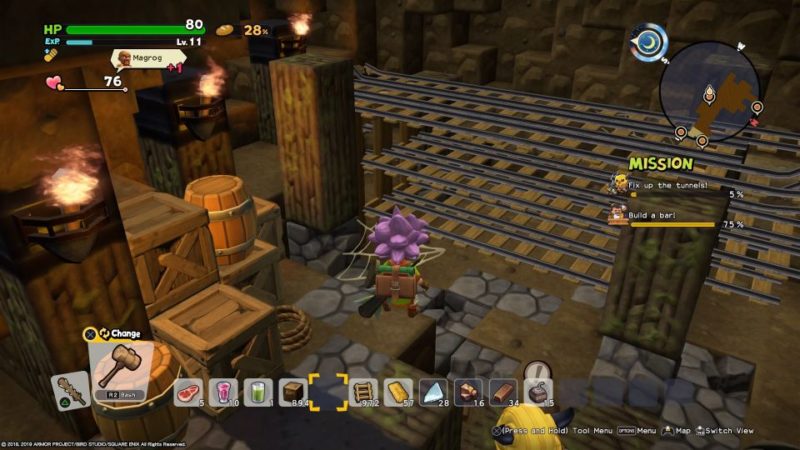 dqb2 - khrumbul-dun quest wiki