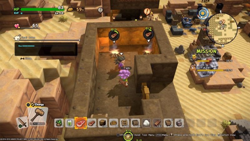 dqb2 - khrumbul-dun walkthrough