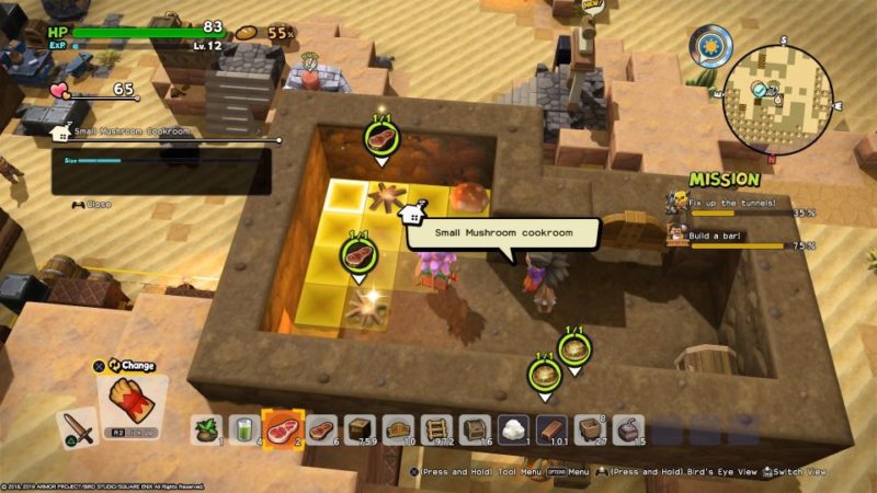 dqb2 - khrumbul-dun wiki