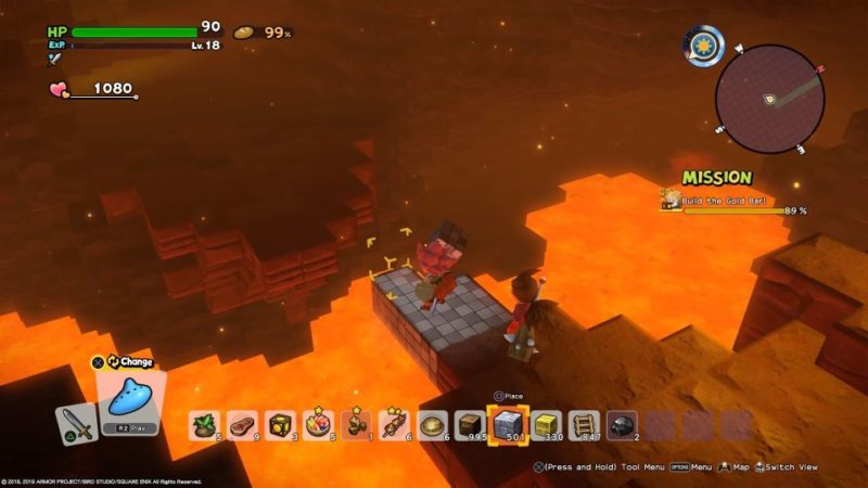 dragon quest builders 2 diamond wiki