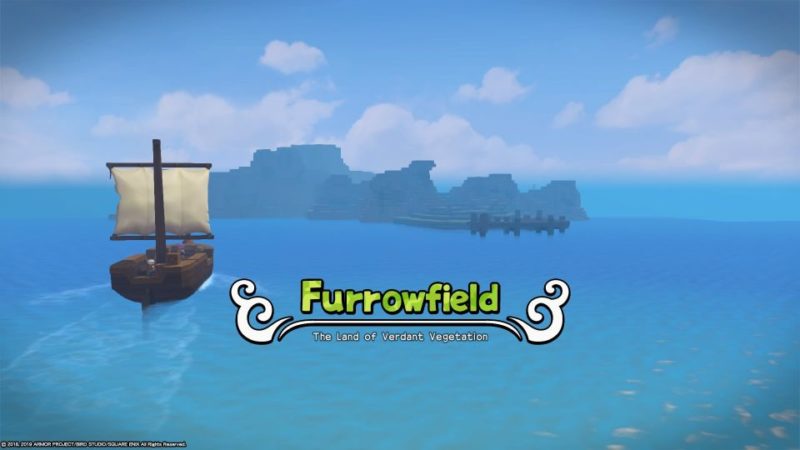 dragon quest builders 2 - furrowfield