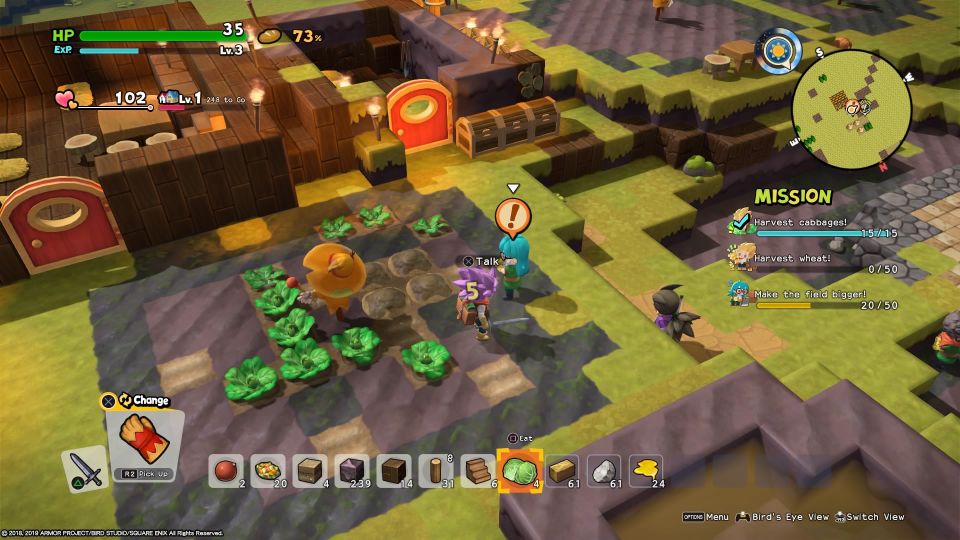 dragon quest builders 2 weapons dragon quest builders 2 weapons