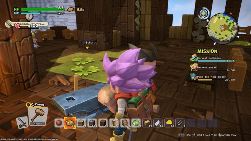 dragon quest builders 2 - furrowfield wiki help