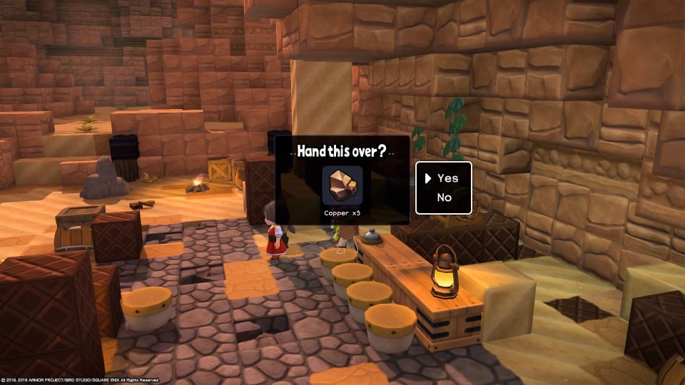 KhrumbulDun Dragon Quest Builders 2 Walkthrough And Wiki
