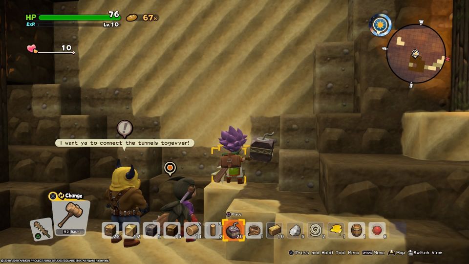 Dragon Quest Builders 2 Khrumbul Dun Puzzles Khrumbul-Dun: Dragon Quest Builders 2 Walkthrough And Wiki