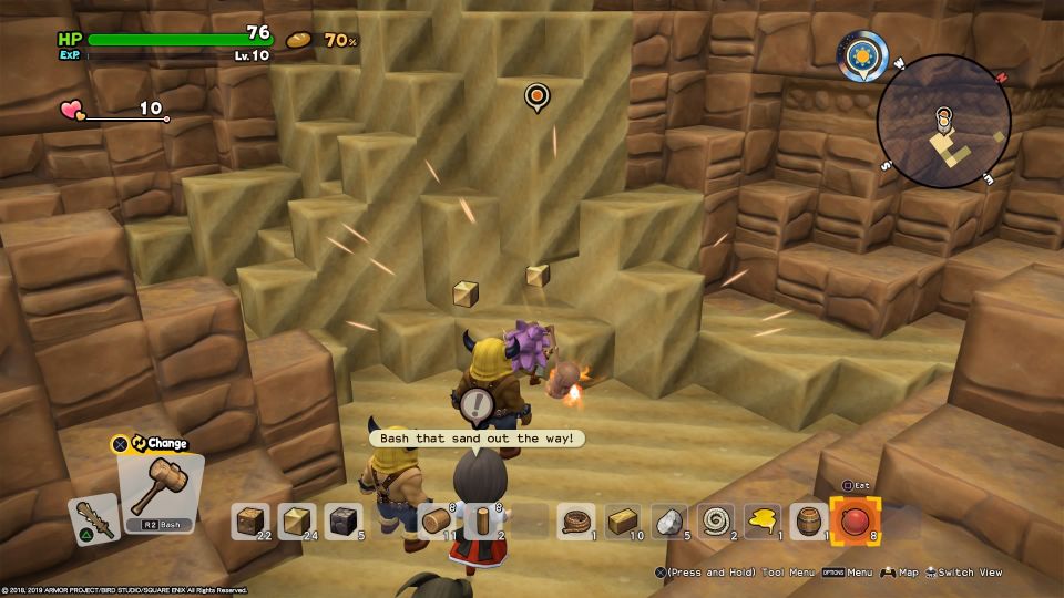 Dragon Quest Builders 2 Khrumbul Dun Puzzles Khrumbul-Dun: Dragon Quest Builders 2 Walkthrough And Wiki