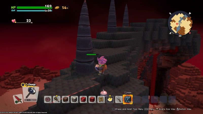 dragon quest builders 2 - malhalla guide