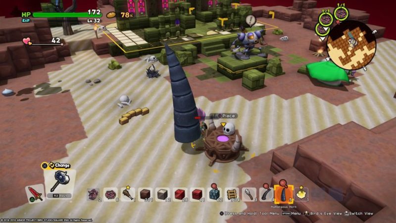 dragon quest builders 2 - malhalla quest guide