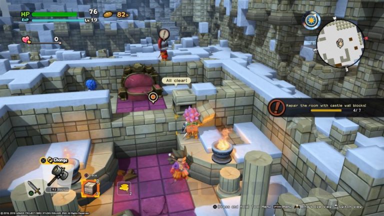 dragon quest builders 2 tile types dragon quest builders 2 tile types