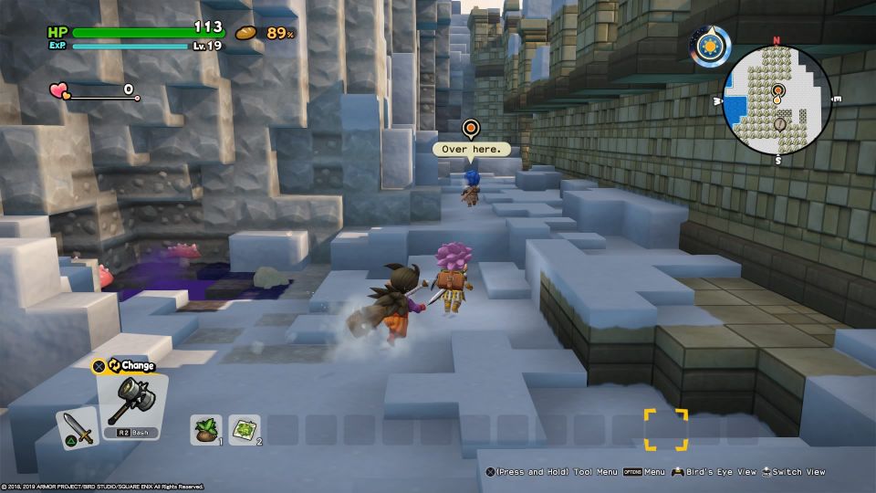 Moonbrooke Dragon Quest Builders 2 Walkthrough & Guide