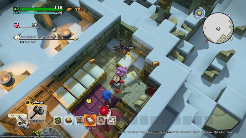 dragon quest builders 2 - moonbrooke tips and guide