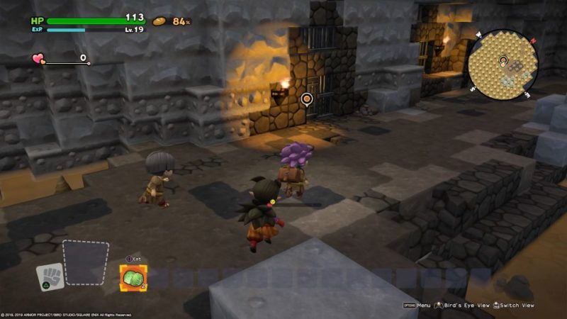 dragon quest builders 2 - skelkatraz mission guide