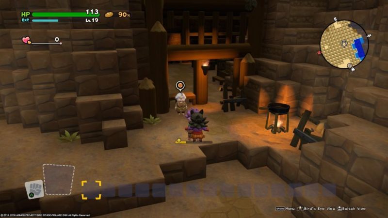 dragon quest builders 2 - skelkatraz quest guide