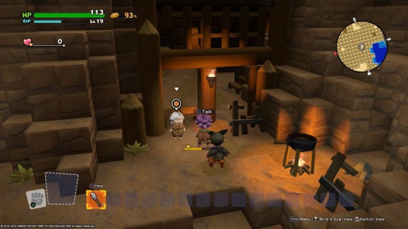 dragon quest builders 2 - skelkatraz walkthrough guide