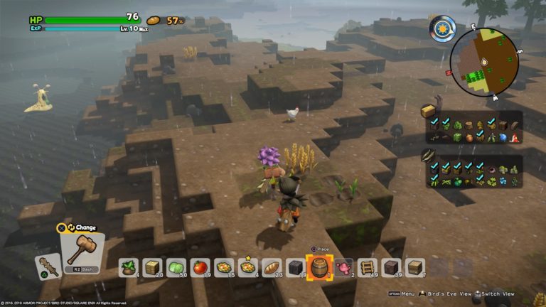 Unlimited Wood Dragon Quest Builders 2